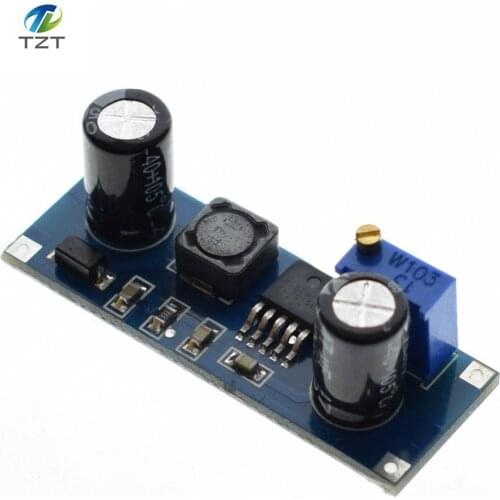 XL7015 DC-DC Dc converter Step-down module 5V-80V Wide voltage input 7005A LM2596