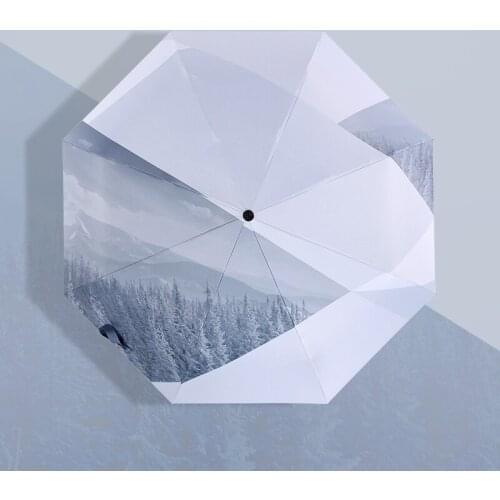 Outdoor Patio Umbrella Drink Decoration Wind Resistant Strong Luxury Umbrella Large Men Foldable Umbrella Umbrellas BG50US