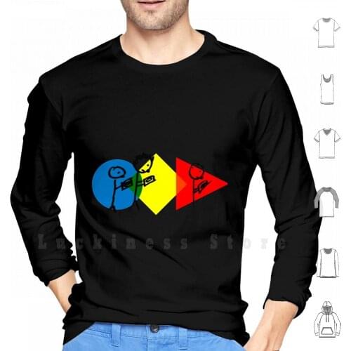 123 Kid Learn Hoodie Long Sleeve