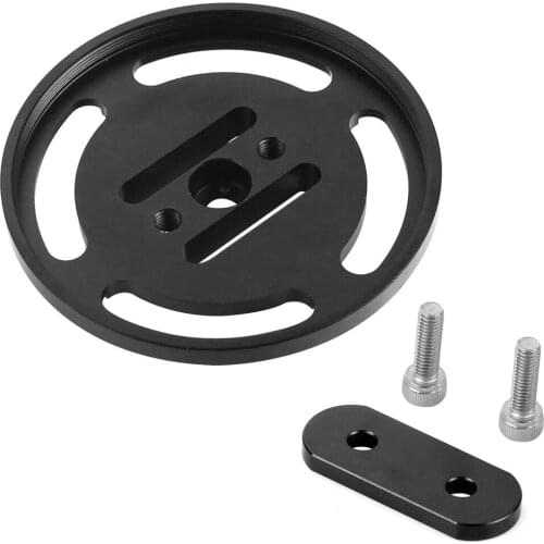 Diving Adapter M52 M67 Adapter Mount for 52mm 67mm Thread Lens Holder TG5 TG4 RX100 Canon Camera case Underwater Photography