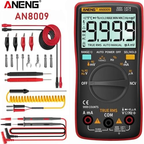 ANENG Passive Components