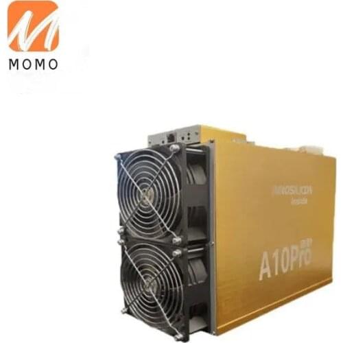 TZInnosilicon A10 Pro Miner 7G 750mh ETHMiner 1350W Mining Machine