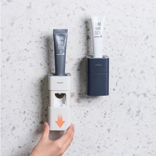 ASLESY Toothpaste Dispensers
