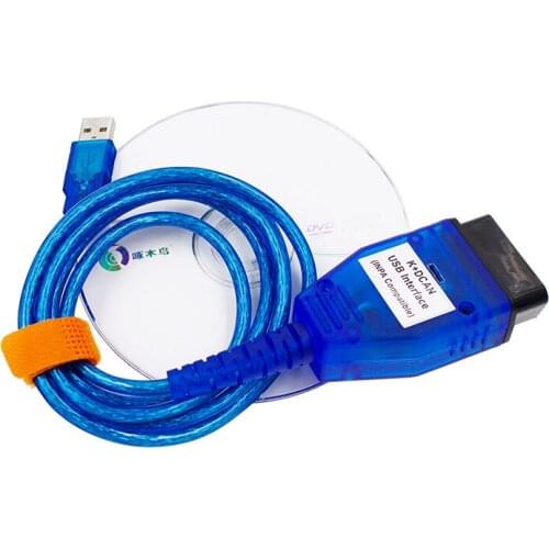 Beyisi Newest FTDI FT232RL with switch INPA K+DCAN USB Compatible Interface KCAN For BMW Series INPA Fist 20Pin OBD2 Code Reader