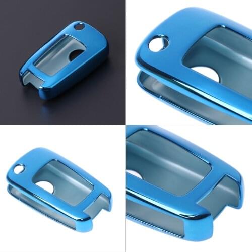 Car TPU Key Cover For Chevrolet Cruze Aveo Trax Opel Antara Corsa Meriva Astra J N0HF
