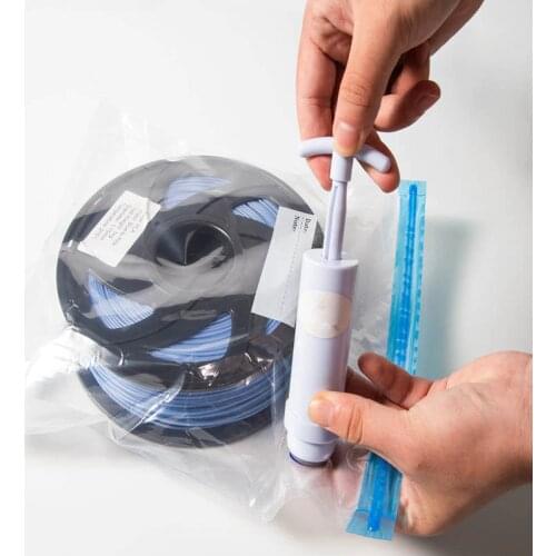 Filament Storage Filament Safekeeping Humidity Resistant Vacuum Sealing Bags that Keep Filament Dry 3D Printing Filament Storage