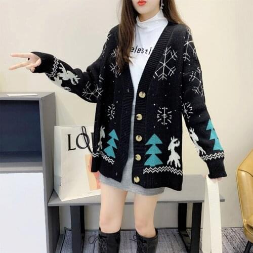 LPEJLHY Women's Sweaters And Cardigans