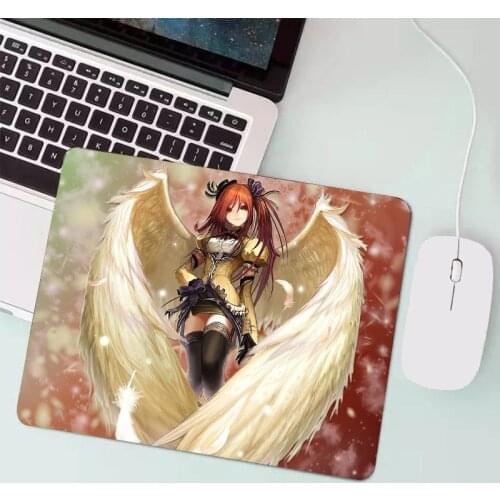 Desk pad cute mouse pad laptop mouse pad Kawaii mouse pad office accessories mouse mouse pad 30x25cm