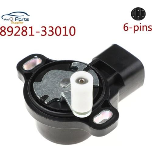 New 89281-33010 8928133010 Throttle Position Sensor TPS Sensor For Toyota RAV4 Camry 1CD-FTV
