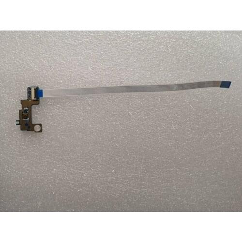NEW FOR HP Pavilion 15-AU020WM 15-AU Laptop Power Button board W/ Cable DAG34APB6D0