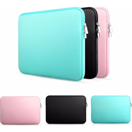 2020 New Arrival Laptop Bag Sleeve Case For Macbook Laptop AIR PRO Retina 11 13 15 inch Notebook Bag For Mac Book Air 13 Case