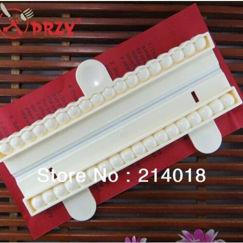 Holiday normal delivery )) pearl Cake decoration tools,Shell Cake decorating Cutter Fondant Sugarcraft Tool NO:FO-044