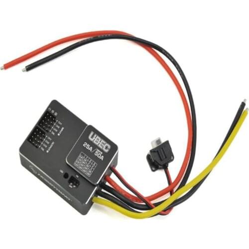 RC Radio control car hobbywing 5A UBEC 3-18S lipo BEC option upgrade parts