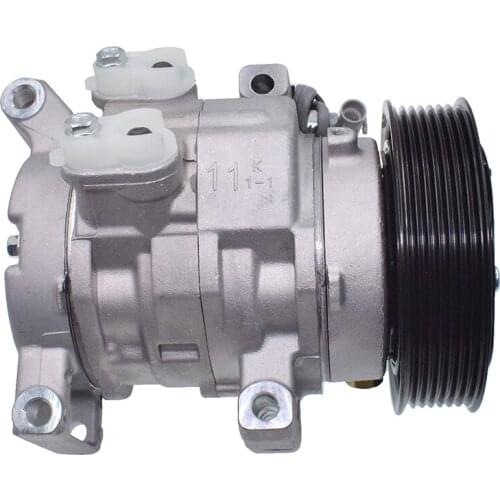 Air Conditioner Compressor Clutch Assy for 4X4 Pick Up Toyota Hilux KUN10 KUN15 KUN25 2004-2015 88320-0K341