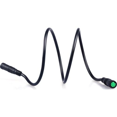 Extension Cable For Bafang Center Motor/Mid Drive Motor Kit Display Extension Cable