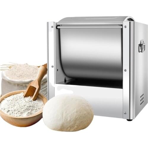 XZ-06 220V Electric Dough Kneading Machine 28Kg Flour Mixers Commercial Pasta Stirring Fully Automatic Imitation Of Handwork
