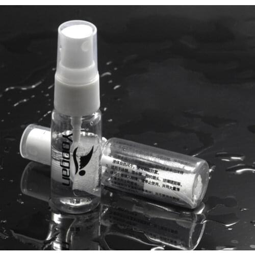 Solidified Spectacle Lenses Anti-fog Agent Solid Non Fogging Liquid Spray Sprayer for Swim Pool Swimming Diving Goggles Glasses