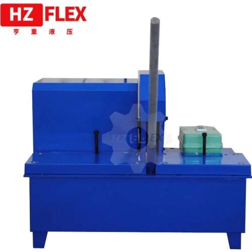 2019 HZFLEX HZ-50PC Good Condition Hose Crimping Machine From China Manufacturer