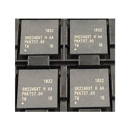 4PCS New SM2246XT BGA