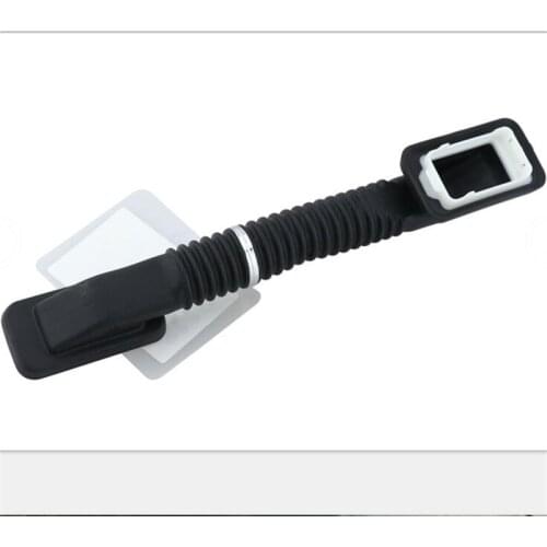 Car interior accessories Rear Trunk Lids Harness dustproof waterproof protector Cover Cables Wire Case