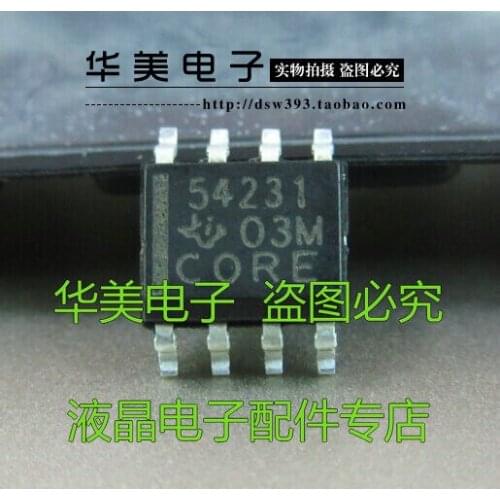 Free Delivery.54231 TPS54231 regulator -DC / DC switching regulator SOP-8