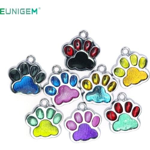 Pets Funny Keychain Customized Personalized Pets Name Tel Number Engraved Dog ID Tag Keychains for Love Pet Anti-lost Keyring
