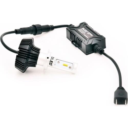 DLED LED H9 Bulbs (PGJ19-5)