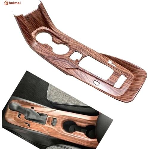 For Toyota Corolla E210 2019 2020 Car Styling ABS Left Car Front Center Console Shifter Cover Trim 1pcs high Low Equipped Only