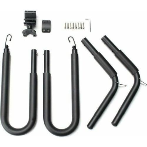 Surfboard bike motorcycle shelf Surfing-Carrier-Rack Side-Kiteboard-Holder Surfboard Posts Seat Bike Bicycle Au-Stock