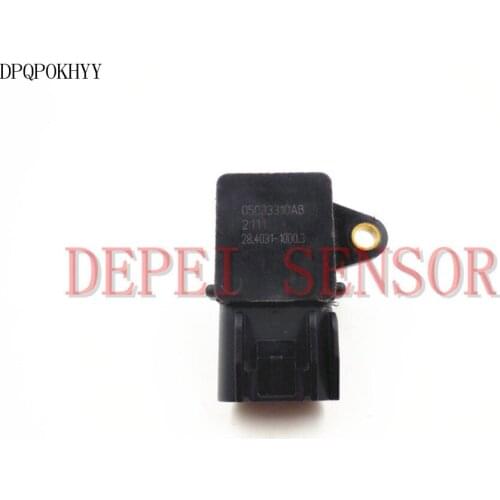 DPQPOKHYY OEM 05033310AB For Chrysler intake pressure sensor