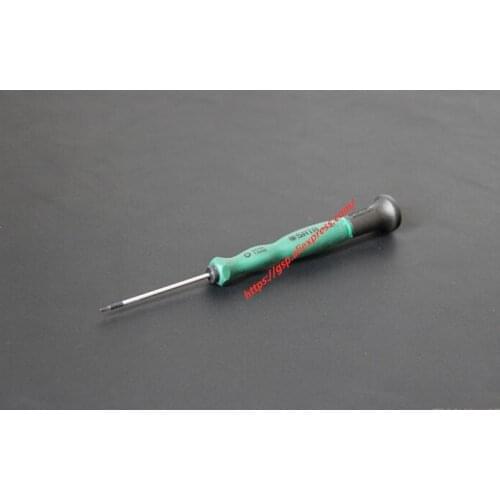 Piano tuning maintenance tool, hexagon wrench (used to loosen release pin pressing screw)