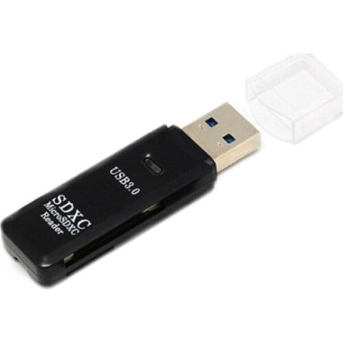Raspberry Pi USB3.0 Card Reader