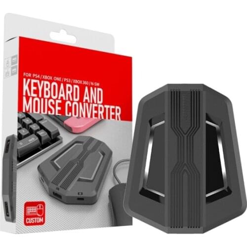 Gamepad Controller Converter for PS4 PS3 Keyboard Mouse Adapter Xbox One Nintend Switch Emulator for Xbox 360 Game Accessories