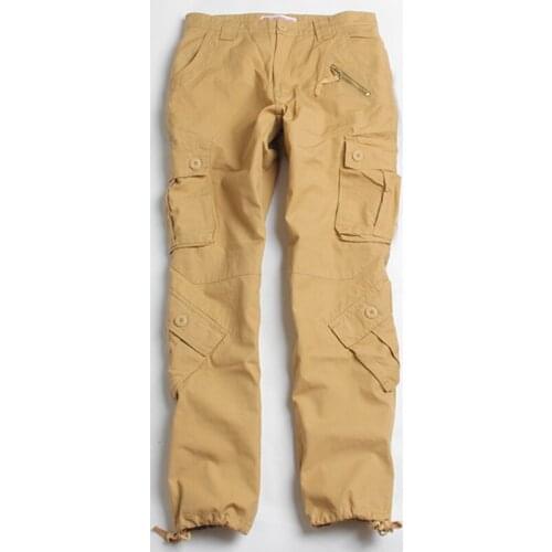 Big Size 3XL-7XL Male and Female Couples Trousers Autumn Winter Women Cargo Pants Mens Joggers Hip Hop Jeans Many Pockets