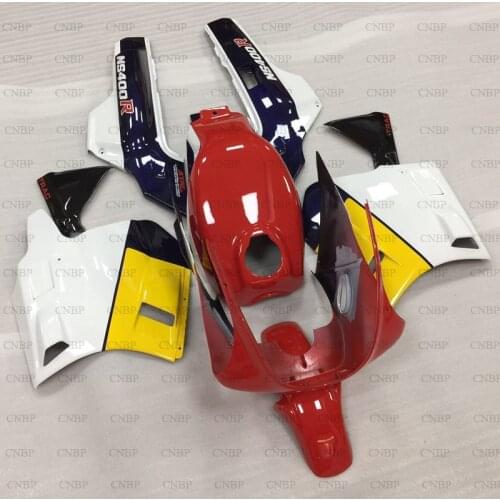 Full Body Kits NS 400RR 1985 - 1987 Fairing Kits NS 400RR 1985 Plastic Fairings for Honda NS400R 1987