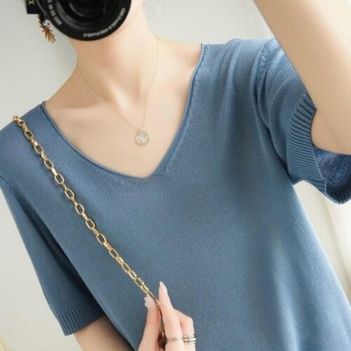 Nimorog Aijie Women's Loose T-Shirts