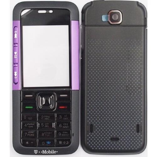 BaanSam New High Quality Housing Case For Nokia 5310 XpressMusic With Arabic Keyboard