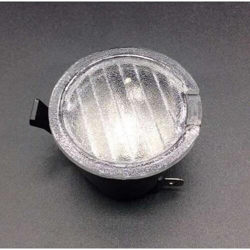 Original Bulb for Ford Mondeo Edge Retroreflector Courtesy door light Lamp Rearview Mirror Small round Light Wing