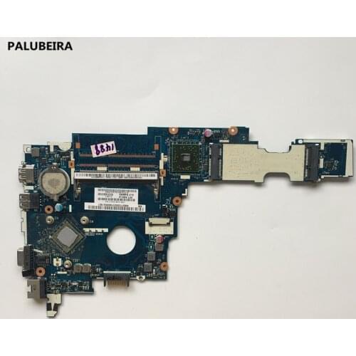 PALUBEIRA LA-7071P fit for Acer Aspire one AO722 722 P1VE6 notebook motherboard 100% tested fully fast ship