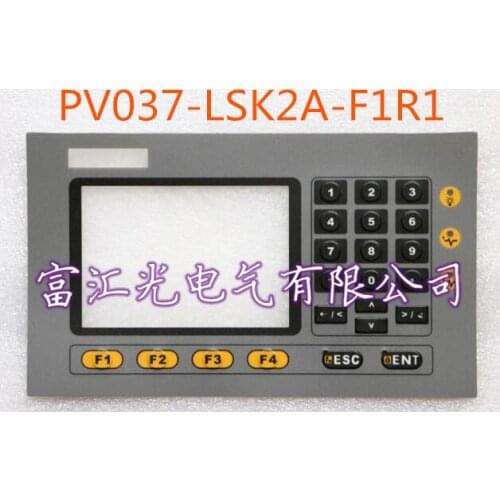 PV037 LSK2A - F1R1 press buttons
