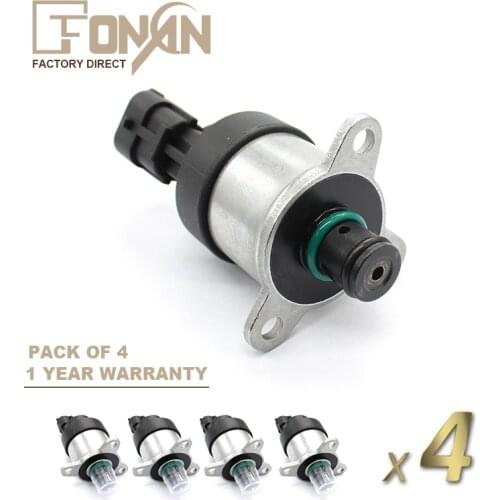 High Pressure Fuel Pump Regulator Metering Control Solenoid SCV Valve For MAN TGA TGS 0928400627