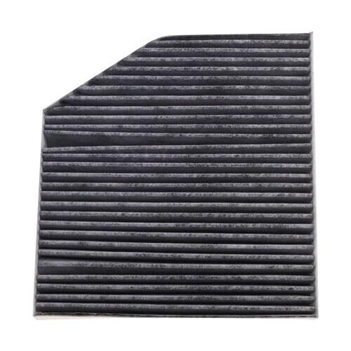Cabin Filter A2058350147 1pcs for Mercedes Benz C-class W205 A205 C205 S205 2013-2019 Model Car Carbon Air Conditioning Filter