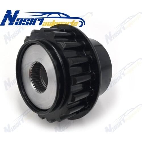 Overrunning Alternator Clutch Pulley For Land Rover FREELANDER 2 Volvo S60 S80 V60 V70 XC60 XC70 XC90 3.0 3.2