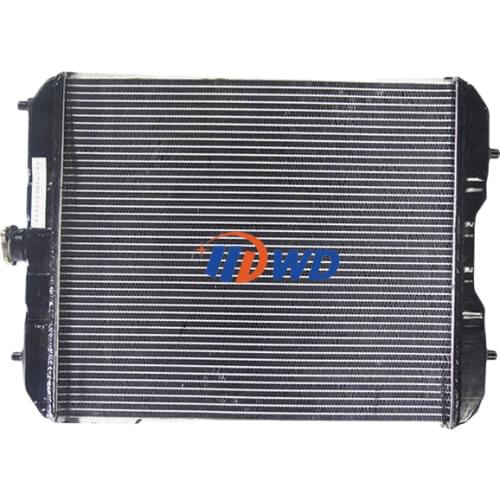 TD270-16010 TD27016010 Radiator Assy for Kubota Combine Rice Harvester DC70 Spare Parts