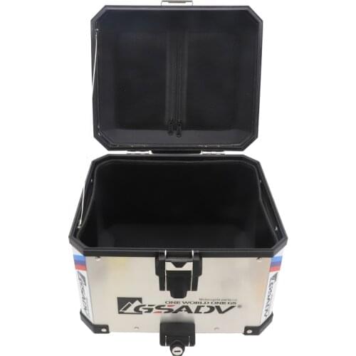 Rear Luggage Box Inner Container Tail Case Trunk Side Saddlebag Inner Bag for BMW R1200GS LC/ADV 13-18