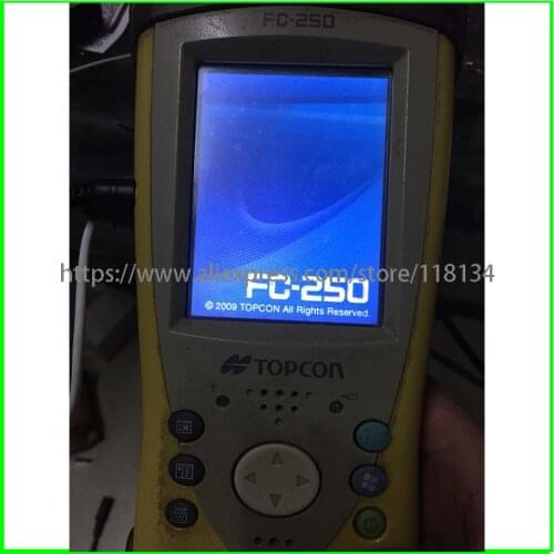 LCD SCREEEN TOUCH PANEL (DIGITIZER )Topcon FC-2000 FC 2000 FC-250 FC 250 FC-2500 FC 2500 RTK LCD PANEL
