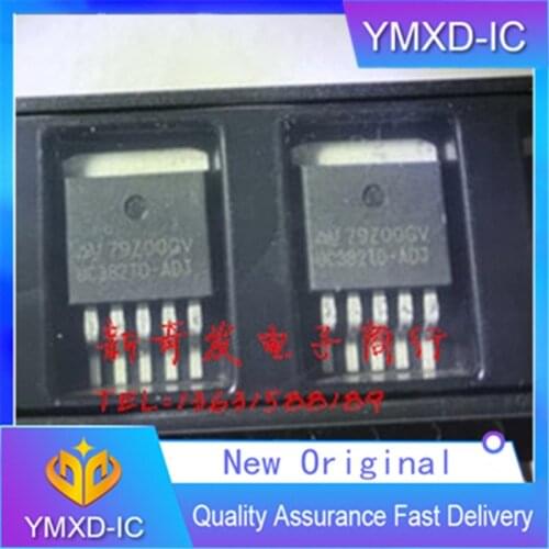 5Pcs/Lot New Original UC382TD-ADJ Five-Terminal Linear Regulator