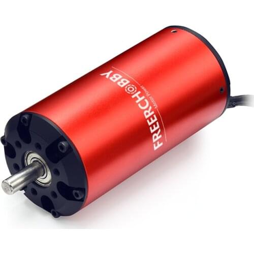 56115 12kw inrunner brushless motor for e-jetboard surfboard funjet
