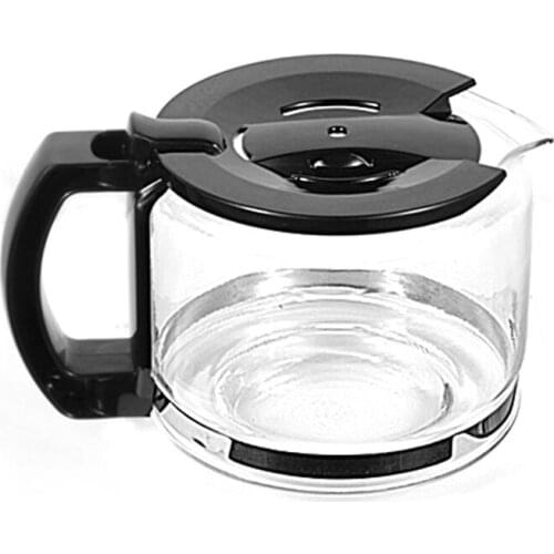 1pcs Coffee Maker Accessories GOTECH Coffee Machine CM6669/6669M/6686A Glass Pot
