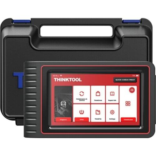 THINKTOOL vs LAUNCH x431 v pro launch x431 pro3 auto diagnostic scanner vs autel ms908 pro